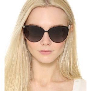 Jimmy Choo Posie Sunglasses
